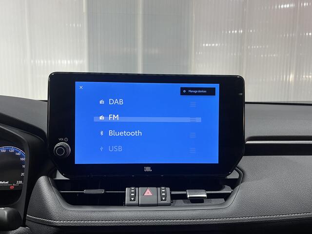 Toyota RAV4 2.5 Hybrid AWD GR SPORT 20" velgen | Panoramadak | GR Sport Plus Pakket | HUD | Memory