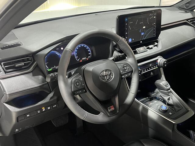 Toyota RAV4 2.5 Hybrid AWD GR SPORT 20" velgen | Panoramadak | GR Sport Plus Pakket | HUD | Memory