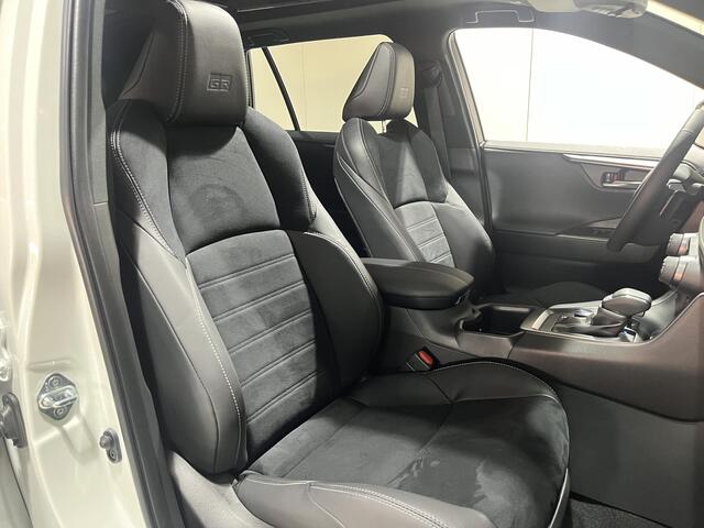 Toyota RAV4 2.5 Hybrid AWD GR SPORT 20" velgen | Panoramadak | GR Sport Plus Pakket | HUD | Memory