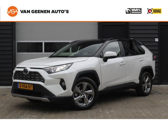 Toyota RAV4 2.0 VVT-iE Dynamic | Parelmoer | Camera | NL-auto