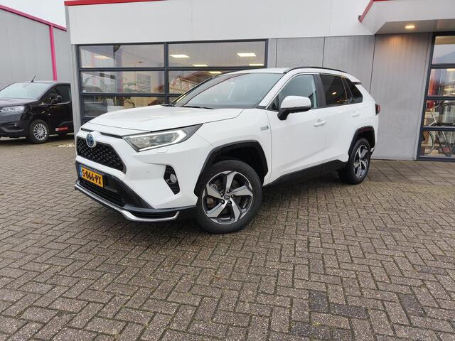 Toyota RAV4 2.5 Plug-in Hybrid AWD Style Limited | Trekhaak | HUD | JBL | Stoel & stuurverwarming | 360 Camera