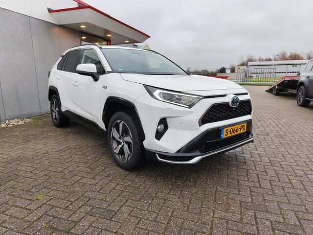 Toyota RAV4 2.5 Plug-in Hybrid AWD Style Limited | Trekhaak | HUD | JBL | Stoel & stuurverwarming | 360 Camera