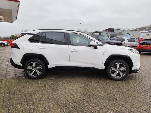 Toyota RAV4 2.5 Plug-in Hybrid AWD Style Limited | Trekhaak | HUD | JBL | Stoel & stuurverwarming | 360 Camera
