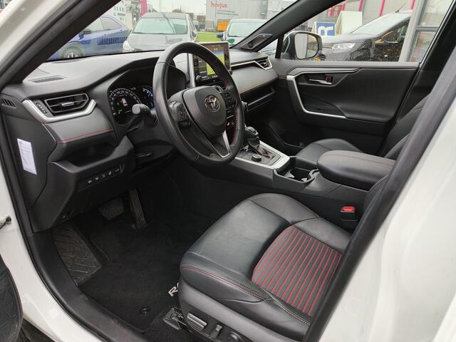 Toyota RAV4 2.5 Plug-in Hybrid AWD Style Limited | Trekhaak | HUD | JBL | Stoel & stuurverwarming | 360 Camera