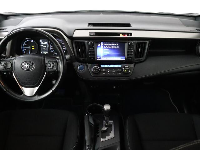 Toyota RAV4 2.5 Hybrid Dynamic Limited | Camera | Climate Control | LM velgen | Parkeersensoren |
