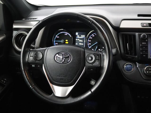 Toyota RAV4 2.5 Hybrid Dynamic Limited | Camera | Climate Control | LM velgen | Parkeersensoren |