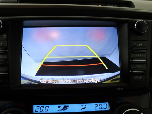 Toyota RAV4 2.5 Hybrid Dynamic Limited | Camera | Climate Control | LM velgen | Parkeersensoren |