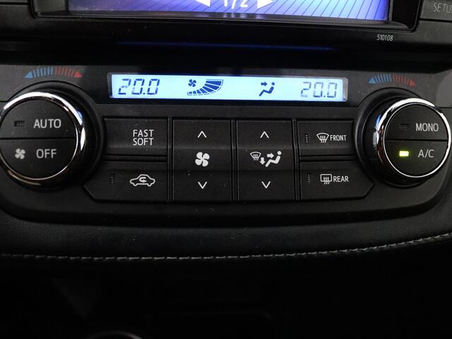 Toyota RAV4 2.5 Hybrid Dynamic Limited | Camera | Climate Control | LM velgen | Parkeersensoren |