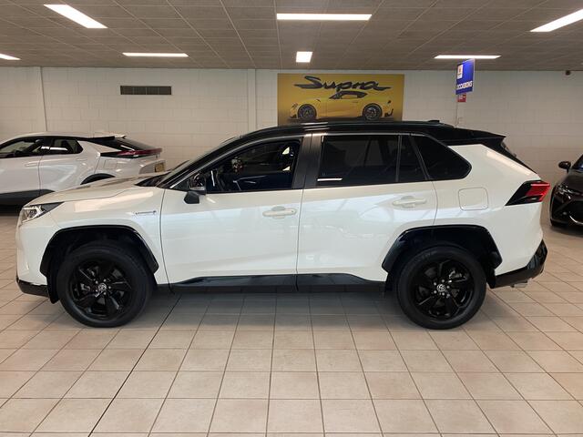 Toyota RAV4 2.5 Hybrid Bi-Tone
