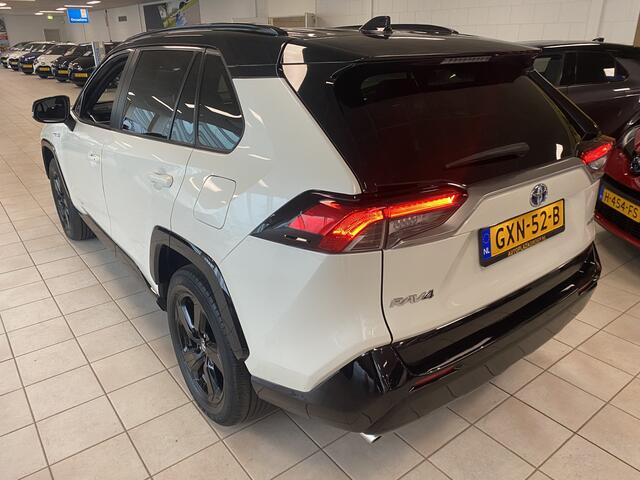Toyota RAV4 2.5 Hybrid Bi-Tone