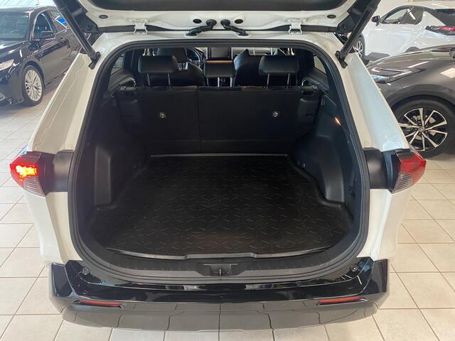 Toyota RAV4 2.5 Hybrid Bi-Tone