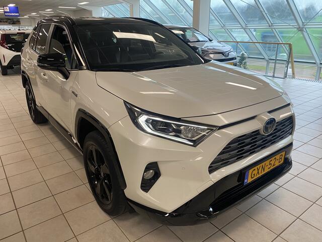 Toyota RAV4 2.5 Hybrid Bi-Tone