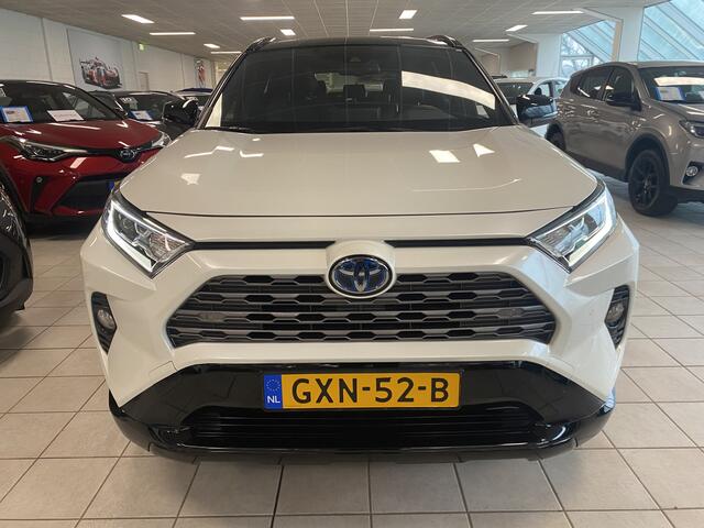 Toyota RAV4 2.5 Hybrid Bi-Tone