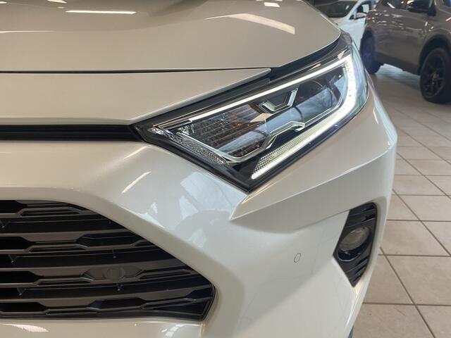 Toyota RAV4 2.5 Hybrid Bi-Tone