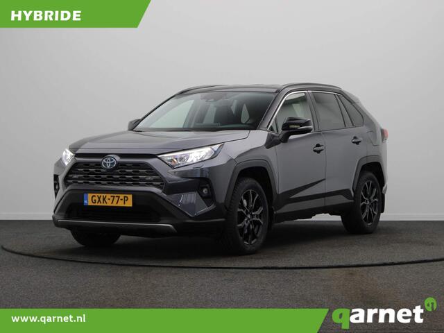Toyota RAV4 2.5 Hybrid AWD Dynamic | 18'' Lmv | Geremd 1650kg | Stoelverwarming | Achteruitrijcamera |