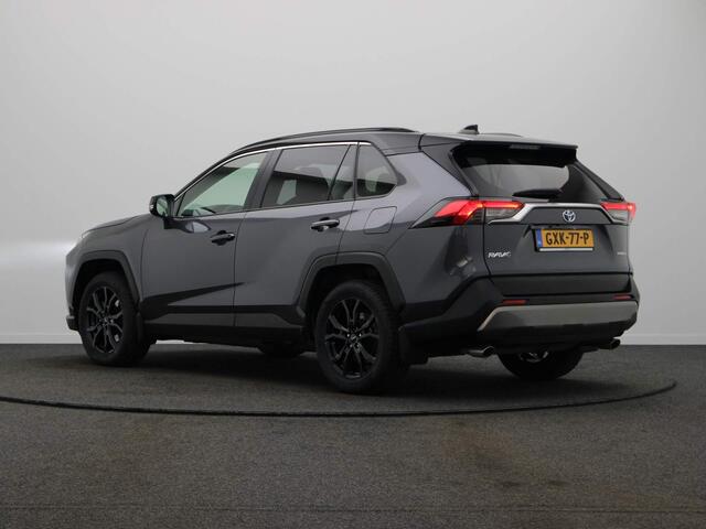 Toyota RAV4 2.5 Hybrid AWD Dynamic | 18'' Lmv | Geremd 1650kg | Stoelverwarming | Achteruitrijcamera |