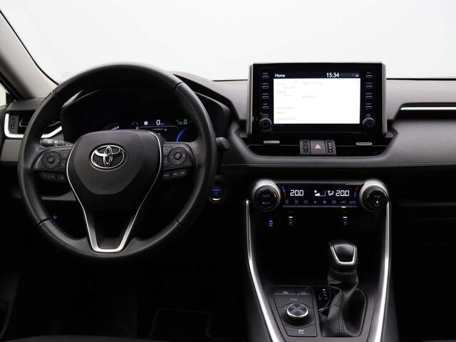 Toyota RAV4 2.5 Hybrid AWD Dynamic | 18'' Lmv | Geremd 1650kg | Stoelverwarming | Achteruitrijcamera |