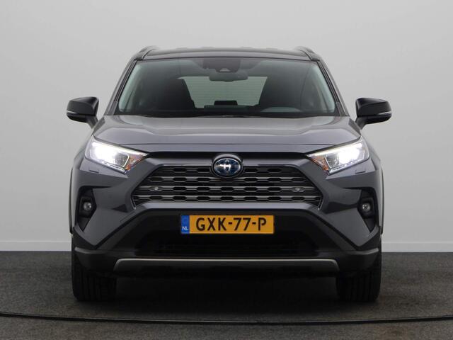 Toyota RAV4 2.5 Hybrid AWD Dynamic | 18'' Lmv | Geremd 1650kg | Stoelverwarming | Achteruitrijcamera |