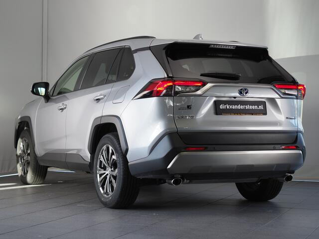 Toyota RAV4 2.5 Hybrid style | FACELIFT | Volledig Lederen Bekleding | Verwarmde Voorstoelen en Stuurwiel | Achteruitrijcamera | Apple CarPlay/ Android Auto