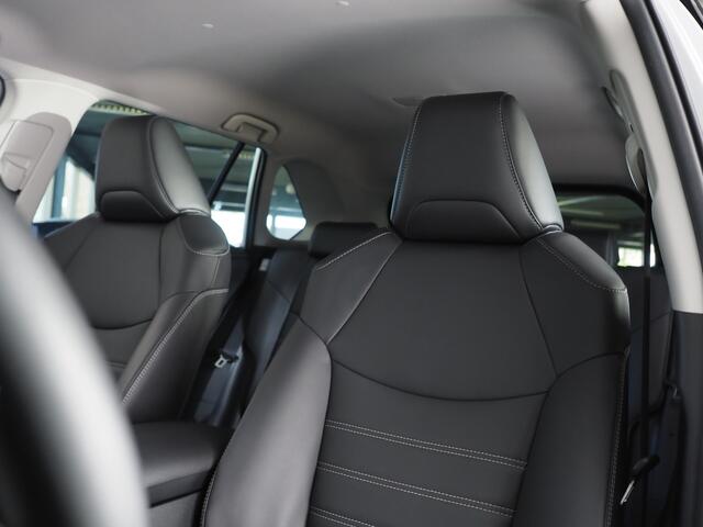 Toyota RAV4 2.5 Hybrid style | FACELIFT | Volledig Lederen Bekleding | Verwarmde Voorstoelen en Stuurwiel | Achteruitrijcamera | Apple CarPlay/ Android Auto
