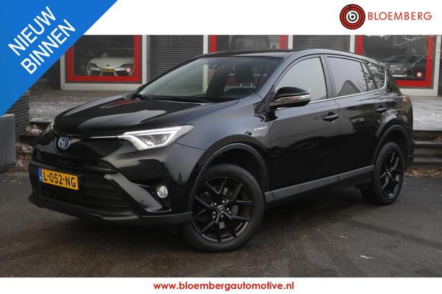 Toyota RAV4 2.5 Hybrid Black Edition