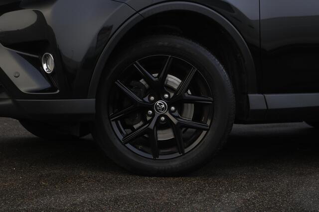 Toyota RAV4 2.5 Hybrid Black Edition