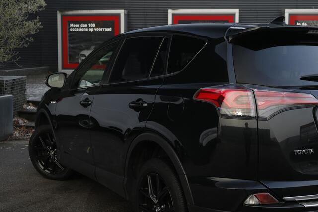 Toyota RAV4 2.5 Hybrid Black Edition