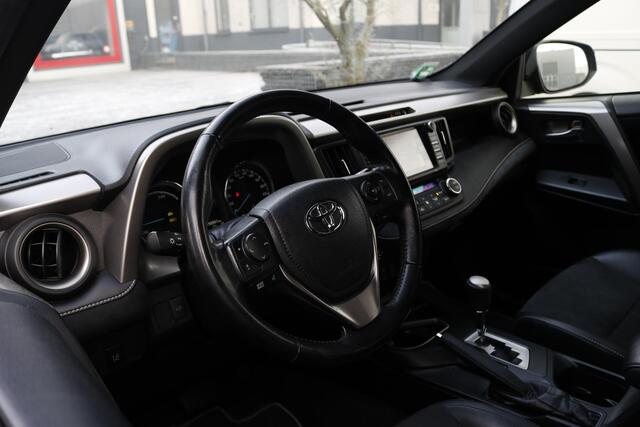 Toyota RAV4 2.5 Hybrid Black Edition