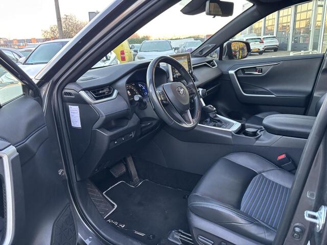 Toyota RAV4 2.5 Hybrid Bi-Tone + panoramadak, NL auto dealeronderhouden