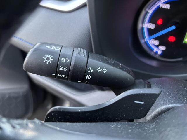 Toyota RAV4 2.5 Hybrid Bi-Tone + panoramadak, NL auto dealeronderhouden
