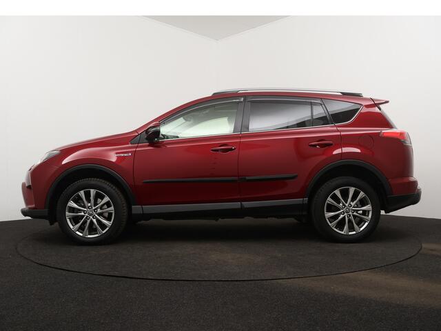Toyota RAV4 2.5 Executive Limited | Schuif/kanteldak | Parkeersensoren | Navigatie | Stoelverwarming | 360 Camera | Cruise Control Adaptief |