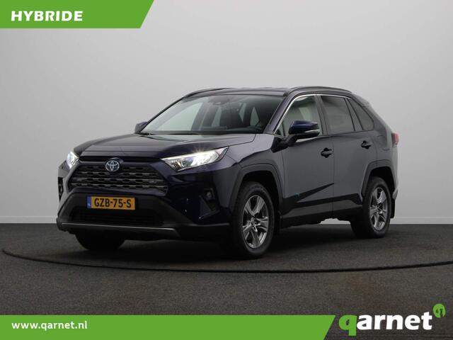 Toyota RAV4 2.5 Hybrid AWD Dynamic | Geremd 1650kg | Stoelverwarming | Achteruitrijcamera |