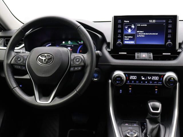 Toyota RAV4 2.5 Hybrid AWD Dynamic | Geremd 1650kg | Stoelverwarming | Achteruitrijcamera |