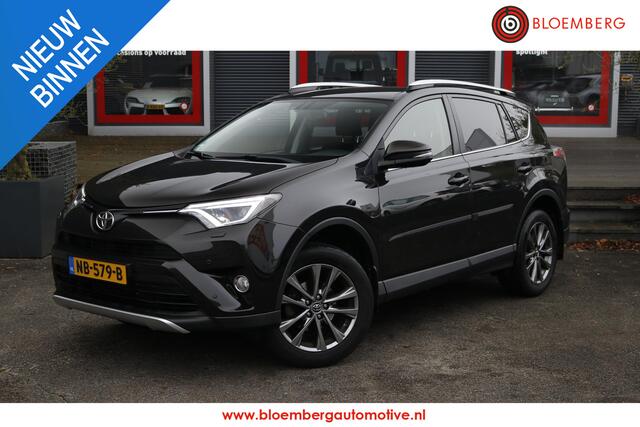 Toyota RAV4 2.0 VVT-i AWD Style