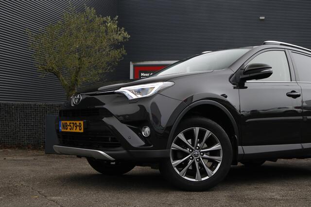 Toyota RAV4 2.0 VVT-i AWD Style