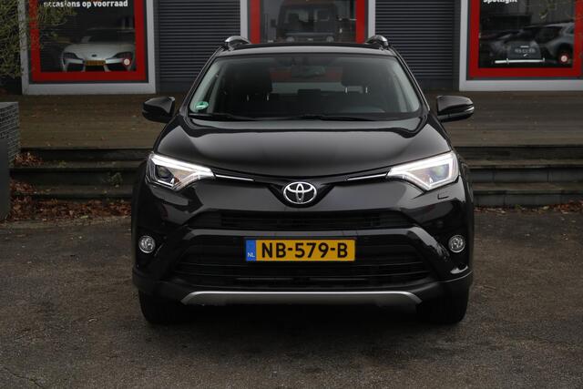 Toyota RAV4 2.0 VVT-i AWD Style