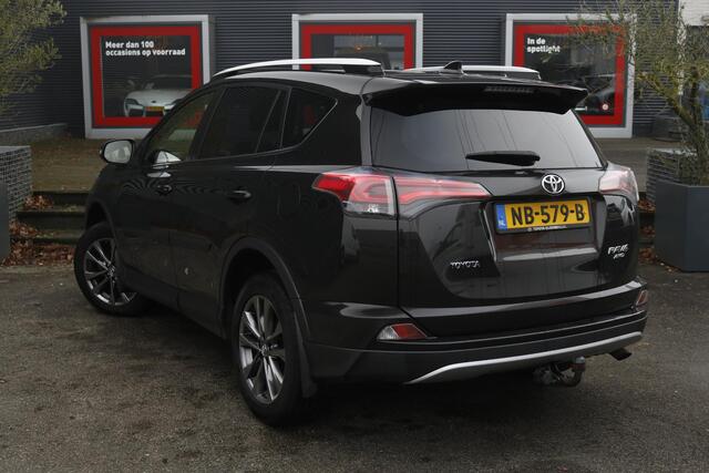 Toyota RAV4 2.0 VVT-i AWD Style