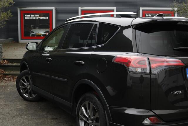 Toyota RAV4 2.0 VVT-i AWD Style