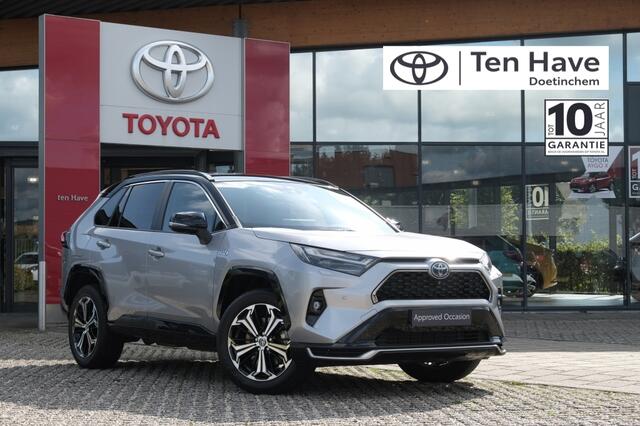Toyota RAV4 2.5 Plug-in Hybrid 306PK AWD Style Automaat | 1500 kg trekgewich