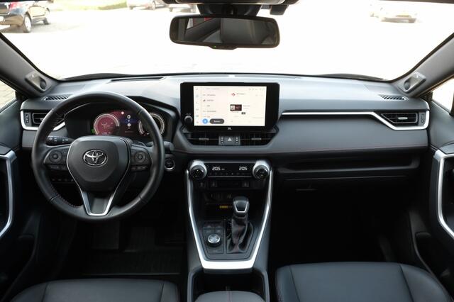 Toyota RAV4 2.5 Plug-in Hybrid 306PK AWD Style Automaat | 1500 kg trekgewich