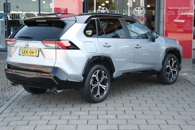 Toyota RAV4 2.5 Plug-in Hybrid 306PK AWD Style Automaat | 1500 kg trekgewich