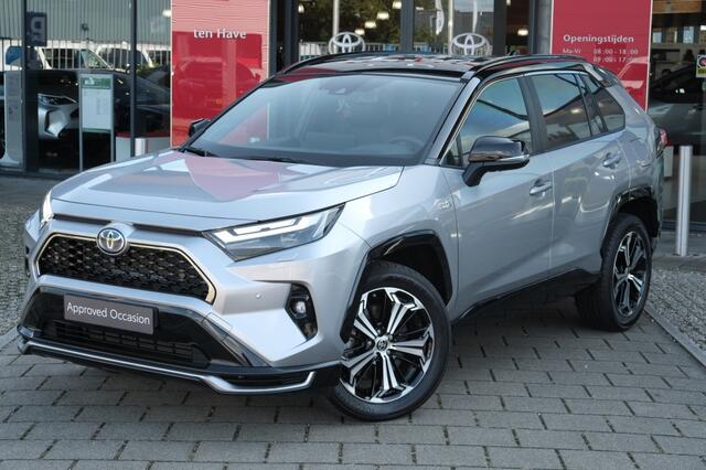 Toyota RAV4 2.5 Plug-in Hybrid 306PK AWD Style Automaat | 1500 kg trekgewich