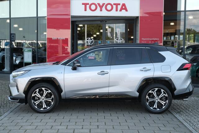 Toyota RAV4 2.5 Plug-in Hybrid 306PK AWD Style Automaat | 1500 kg trekgewich