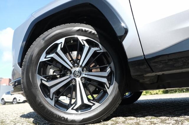 Toyota RAV4 2.5 Plug-in Hybrid 306PK AWD Style Automaat | 1500 kg trekgewich