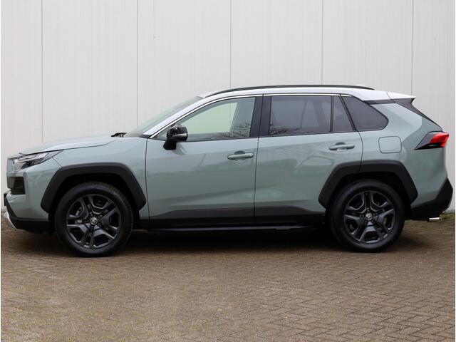 Toyota RAV4 2.5 Hybrid AWD Adventure | Bi-Tone | 360 Camera | JBL Audio