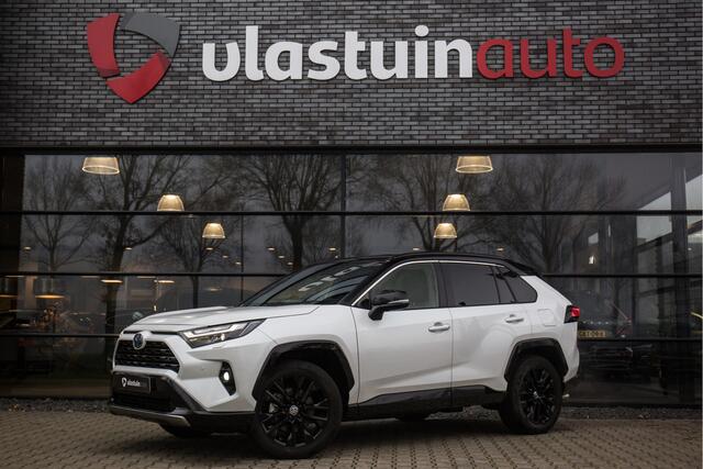 Toyota RAV4 2.5 Hybrid Style , Adap. cruise, JBL,