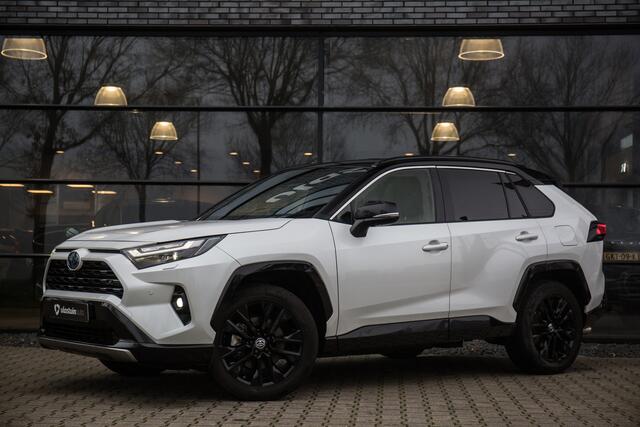 Toyota RAV4 2.5 Hybrid Style , Adap. cruise, JBL,