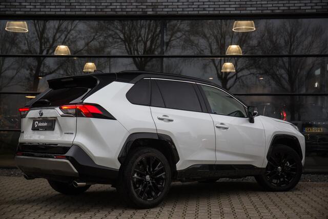 Toyota RAV4 2.5 Hybrid Style , Adap. cruise, JBL,