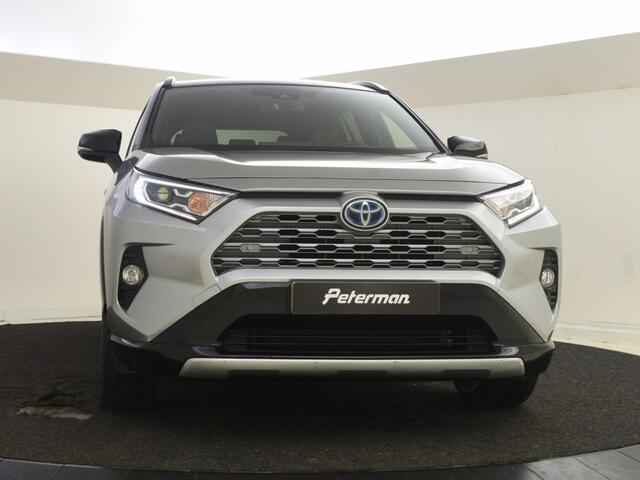 Toyota RAV4 2.5 Hybrid AWD Bi-Tone | Parkeersensoren V+A | Stoelverwarming