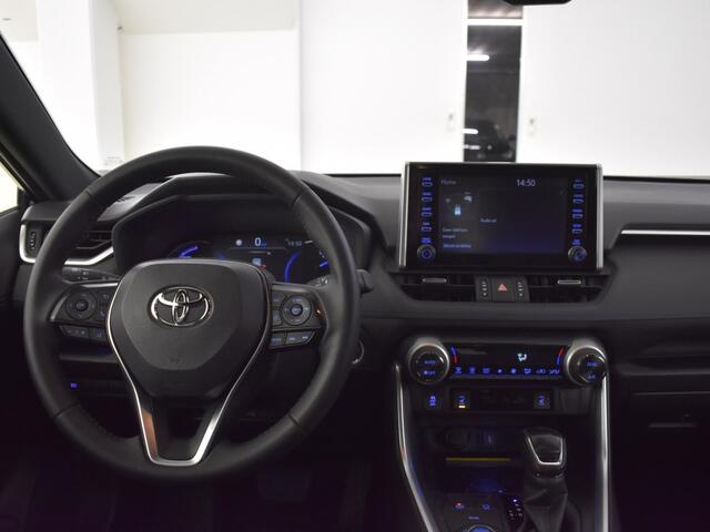 Toyota RAV4 2.5 Hybrid AWD Bi-Tone | Parkeersensoren V+A | Stoelverwarming